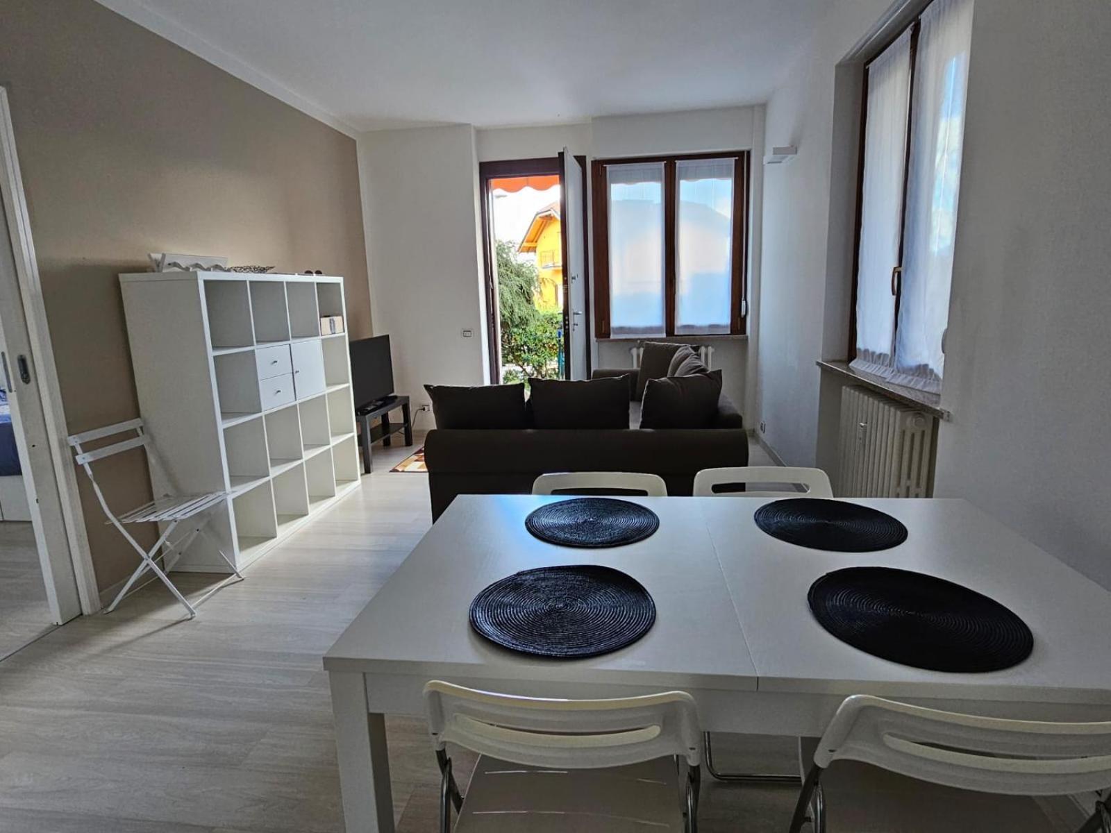 Casa Abetina Apartment Бавено Екстериор снимка