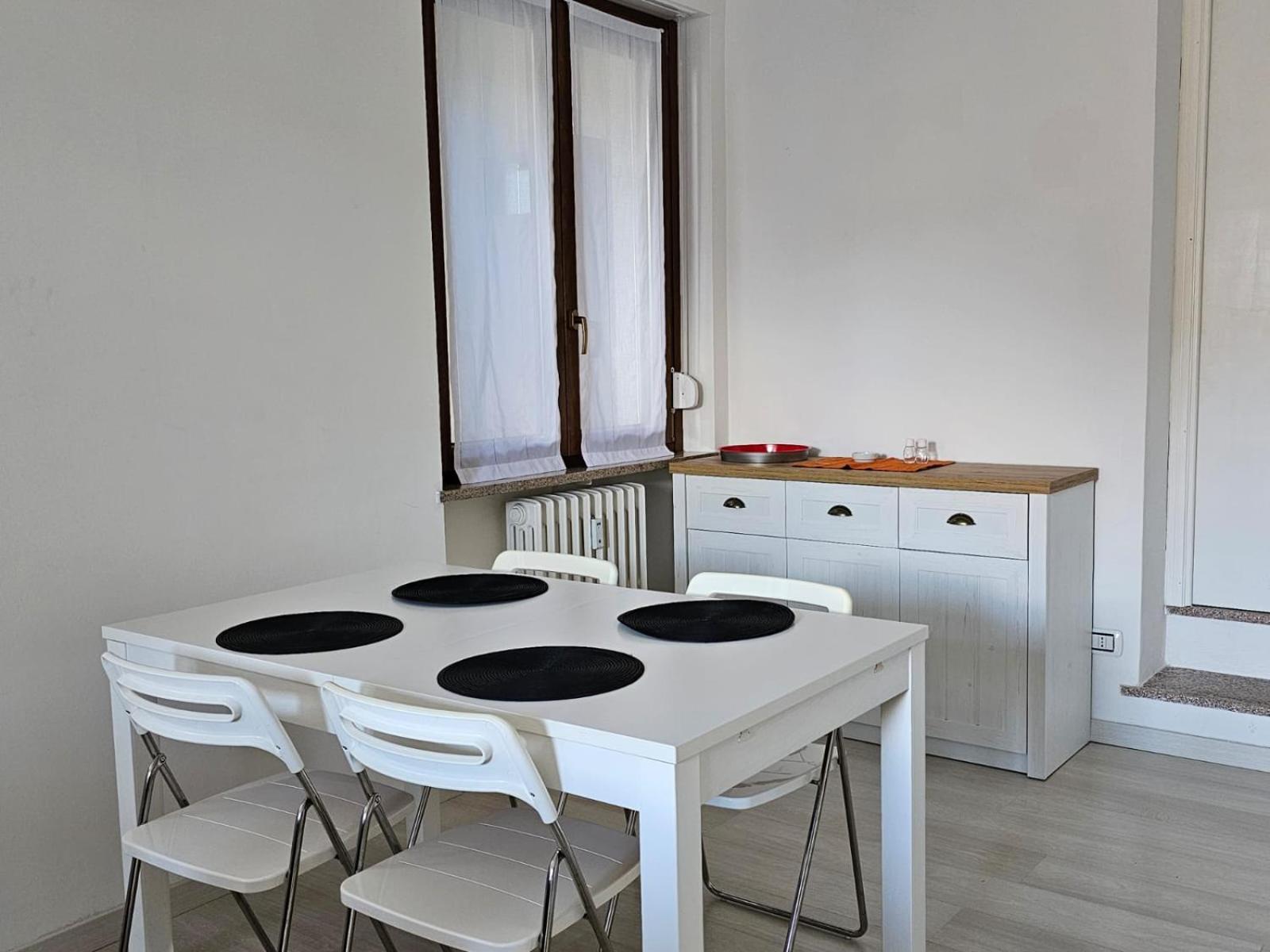 Casa Abetina Apartment Бавено Екстериор снимка