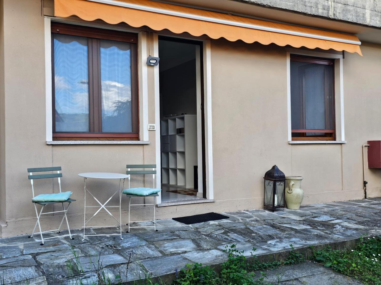 Casa Abetina Apartment Бавено Екстериор снимка